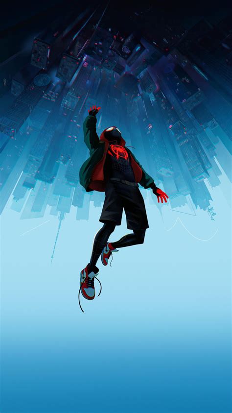 Awesome Spider Verse Phone Wallpapers